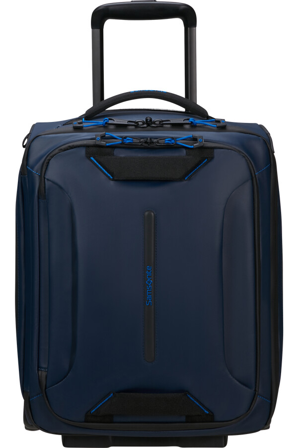 torba podróżna ecodiver z kółkami pod siedziskiem 45 cm blue nights
