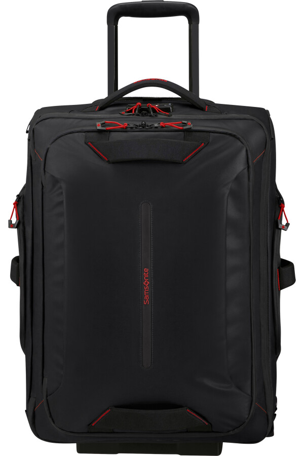 torba podróżna ecodiver z kółkami plecak 55 cm czarny