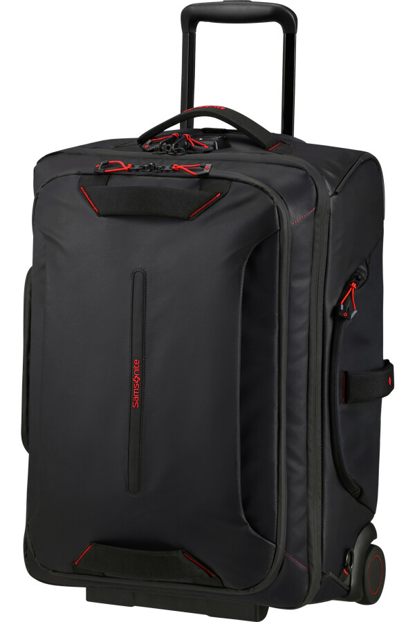 torba podróżna ecodiver z kółkami plecak 55 cm czarny