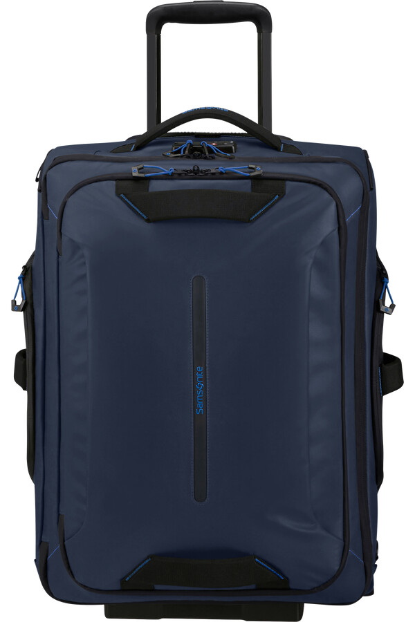 torba podróżna ecodiver z kółkami plecak 55 cm blue nights