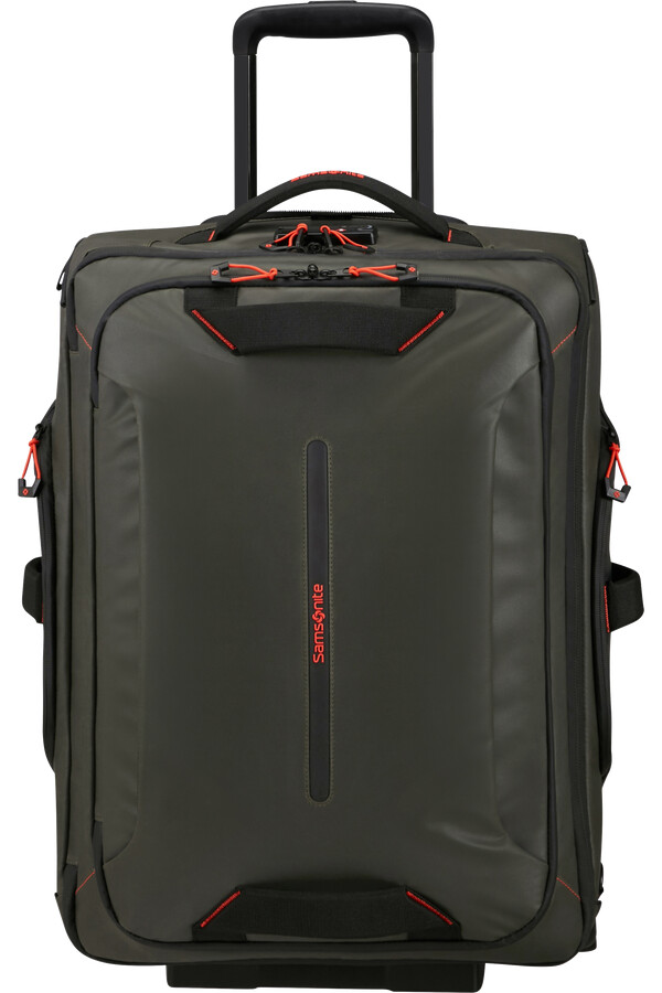 torba podróżna ecodiver z kółkami plecak 55 cm climbing ivy