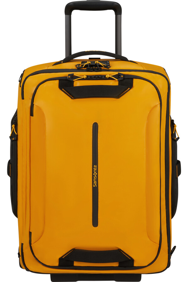 torba podróżna ecodiver z kółkami plecak 55 cm Żółty