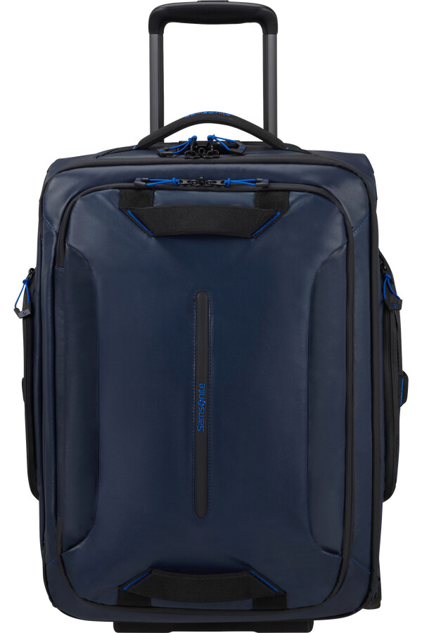 torba podróżna ecodiver z kółkami 55 cm blue nights