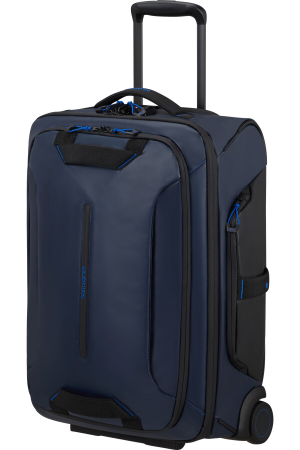 torba podróżna ecodiver z kółkami 55 cm blue nights
