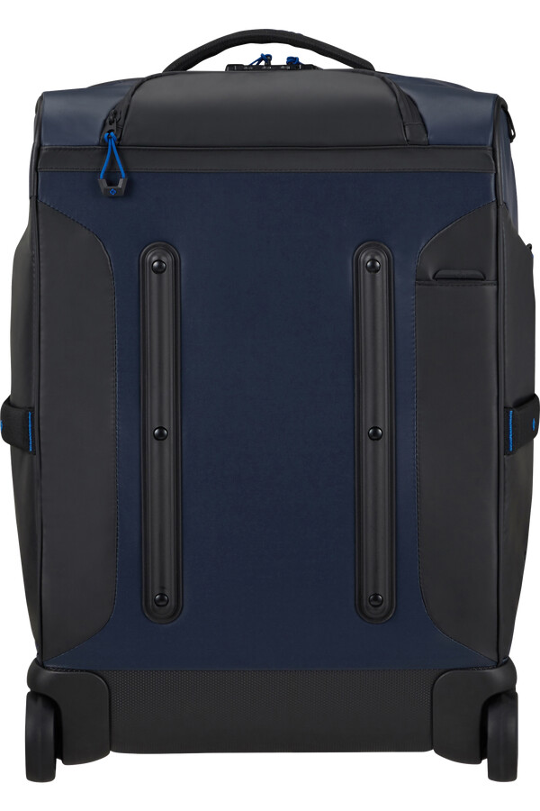 torba podróżna ecodiver z kółkami 55 cm blue nights
