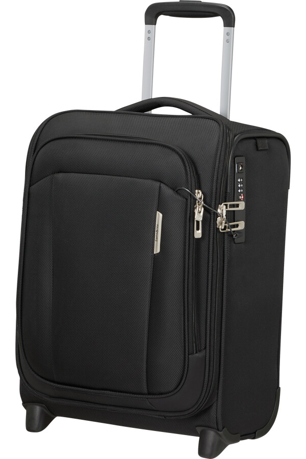 respark upright pod siedzisko 2 koła 45 cm ozone black