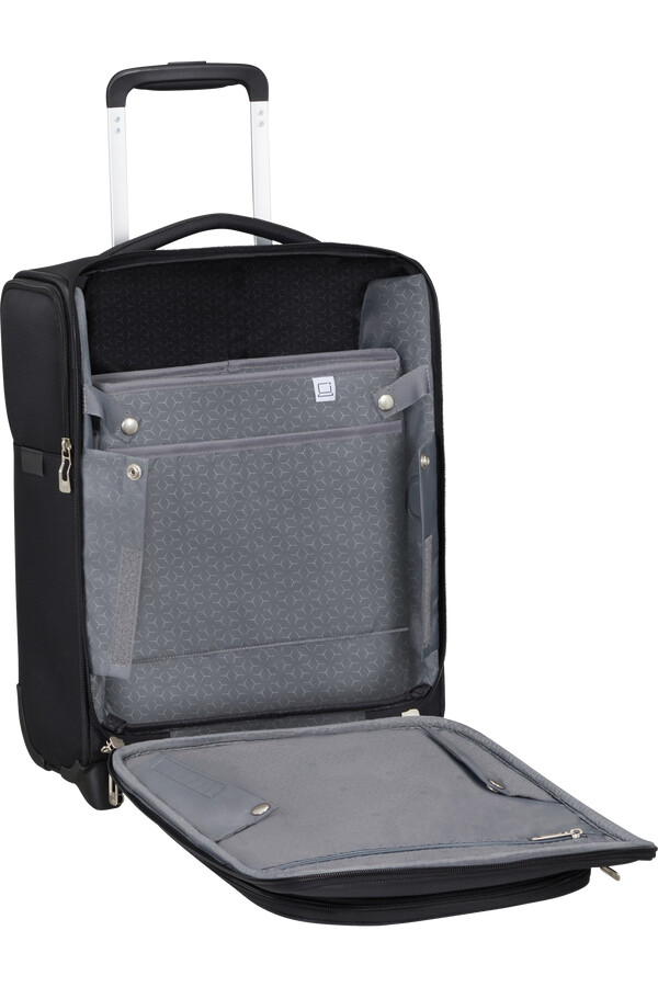 respark upright pod siedzisko 2 koła 45 cm ozone black