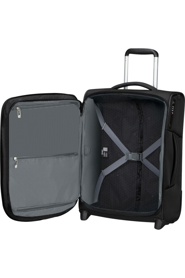 respark upright rozkładany 2 koła 55 cm ozone black