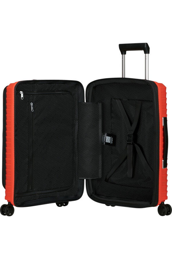 upscape spinner rozszerzalny 4 koła 55 cm lava