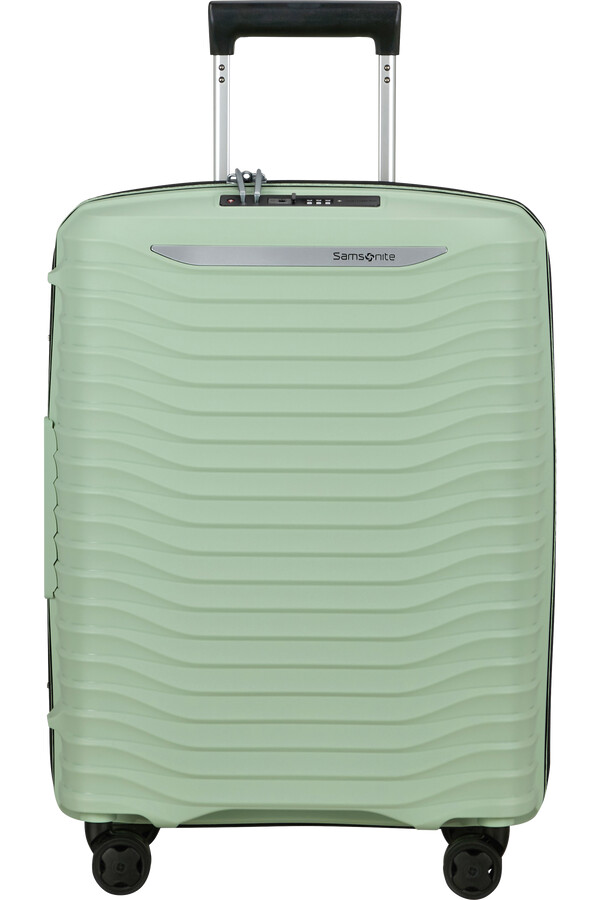 upscape spinner rozszerzalny 4 koła 55 cm soft sage