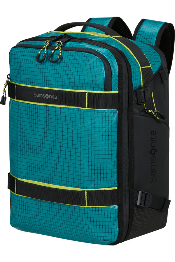 plecak outtrax 156 deep teal