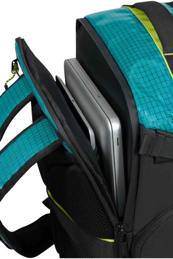 plecak outtrax 156 deep teal