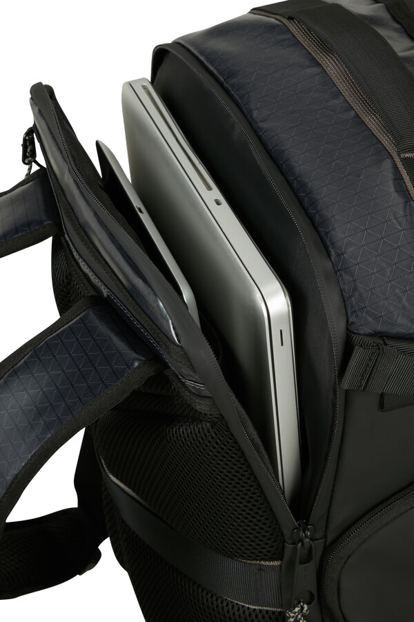 plecak outtrax 173 slate black
