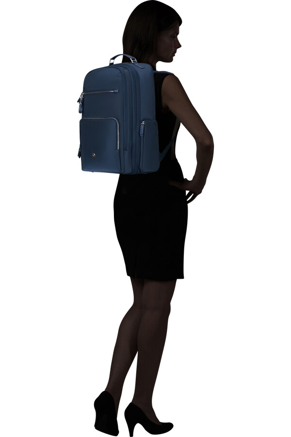 plecak karissa evo 156 blue nights
