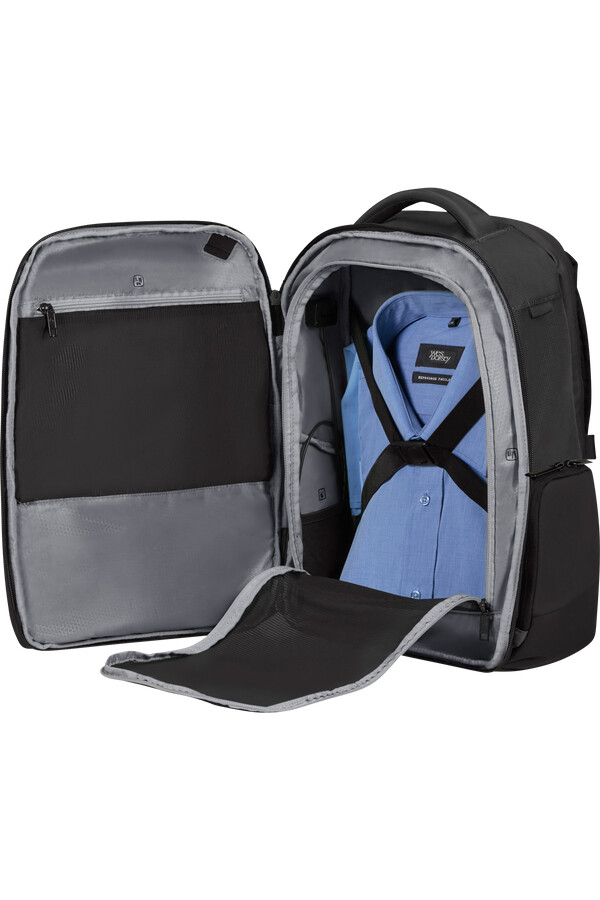 plecak biz2go 156 czarny