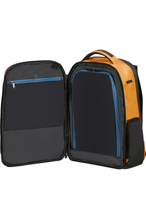 plecak biz2go 156 radiant yellow