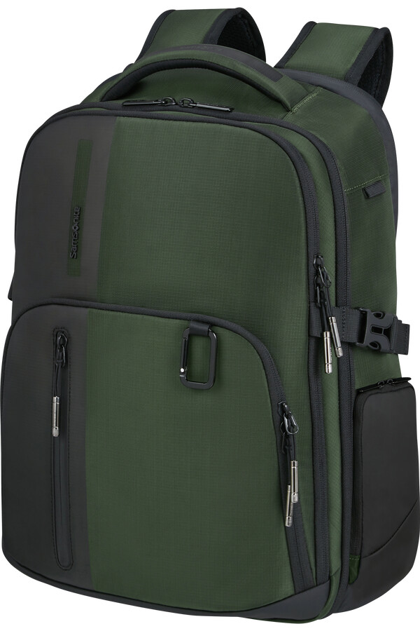plecak biz2go 156 earth green