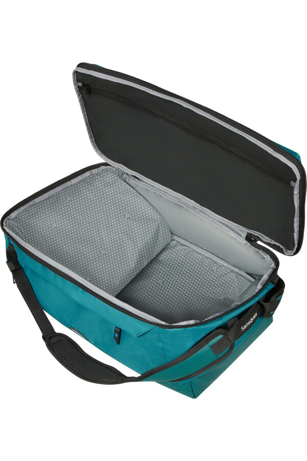 torba podróżna roadseeker 53 cm głęboki turkus