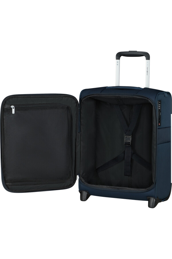 urbify upright underseat 2 koła 45 cm granatowy