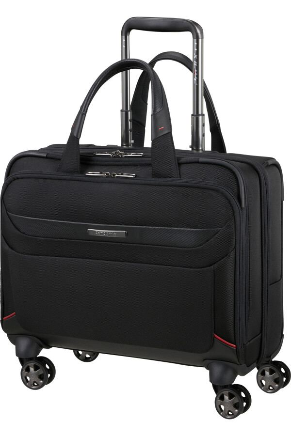 torba na laptopa pro-dlx 6 z kółkami 156 czarna