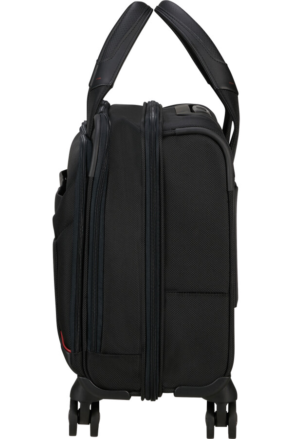 torba na laptopa pro-dlx 6 z kółkami 156 czarna