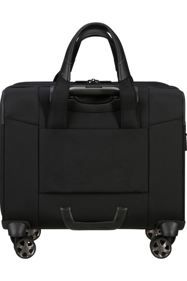 torba na laptopa pro-dlx 6 z kółkami 156 czarna