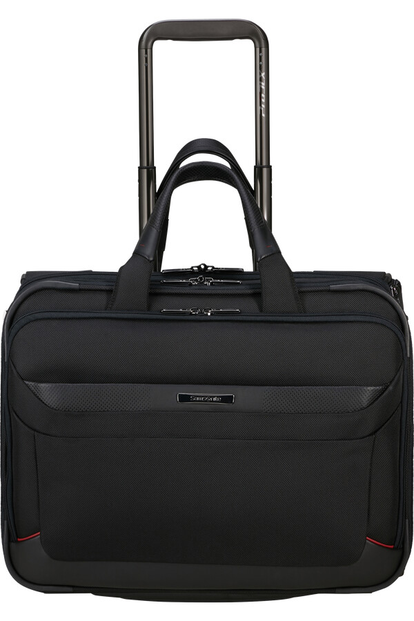 torba na laptopa pro-dlx 6 z kółkami 156 czarna