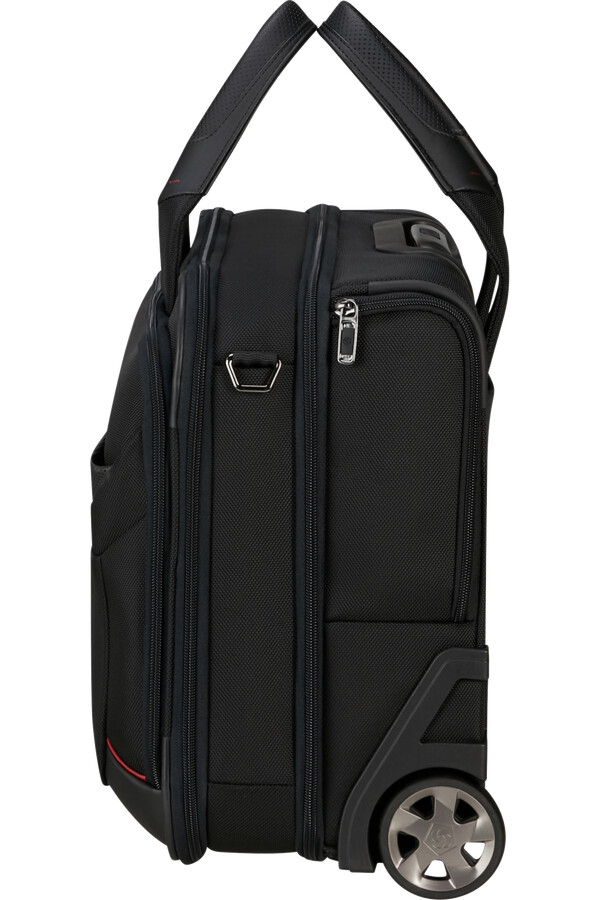 torba na laptopa pro-dlx 6 z kółkami 156 czarna