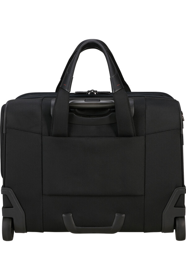 torba na laptopa pro-dlx 6 z kółkami 156 czarna