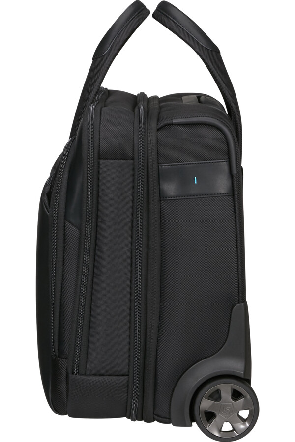 torba na laptopa spectrolite 4.0 z kółkami 156 czarna