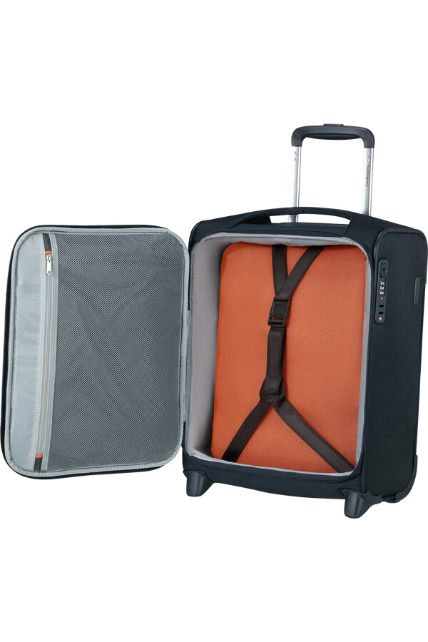 re-lite upright pod siedzisko 2 koła 45 cm granatowy