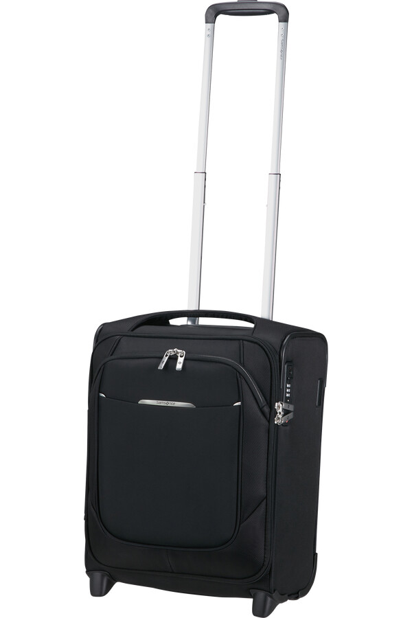 re-lite podnóżek pionowy 2 koła 45 cm czarny