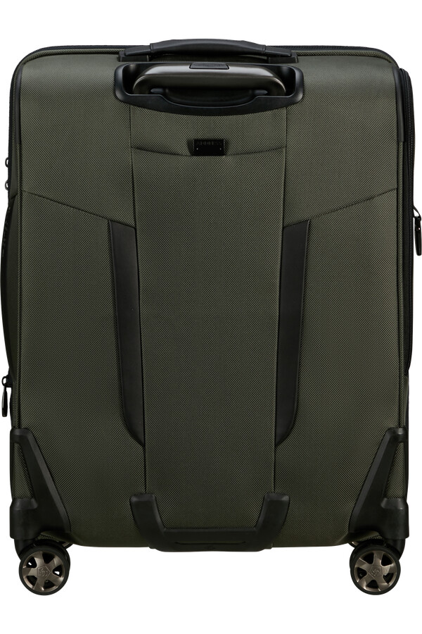 wózek pro-dlx 6 spinner expandable 4 koła 55 cm zielony